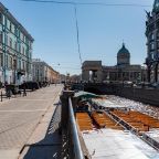 Апартаменты, Апартаменты DeRent 4 комнаты у Казанского собора