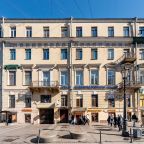 Апартаменты, Апартаменты DeRent 4 комнаты у Казанского собора