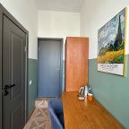 Одноместный номер с видом на канал Грибоедова