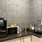 Общая гостевая зона отдыха и ожидания