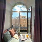 Эргономичный с видом на канал Грибоедова