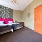 Стандарт с видом на город