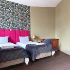 Стандарт с видом на город