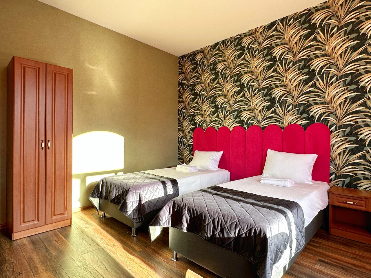 Делюкс с видом на канал Грибоедова