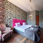 Стандарт с видом на город