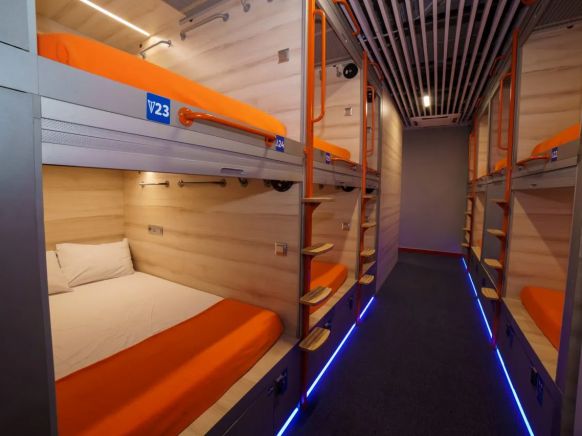 Фотография номера гостиницы Sleep And Fly