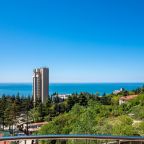 Вид на море, Отель Ревиталь Парк