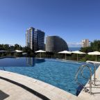 Вид на море, Отель Ревиталь Парк