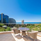 Вид на море, Отель Ревиталь Парк