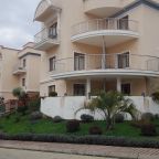 Вид на сад, Отель Ревиталь Парк