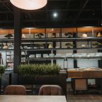 Бар / Ресторан, Отель Ревиталь Парк