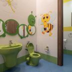 Игровая комната, Отель Ревиталь Парк