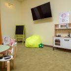Игровая комната, Отель Ревиталь Парк