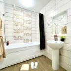 Семиместный (Живите с комфортом!), Апартаменты В мкр. Европейский