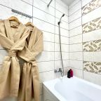 Семиместный (Живите с комфортом!), Апартаменты В мкр. Европейский