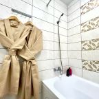 Семиместный (Живите с комфортом!), Апартаменты В мкр. Европейский