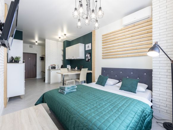 Фотография номера квартиры Апартаменты клубный дом Vivaldi