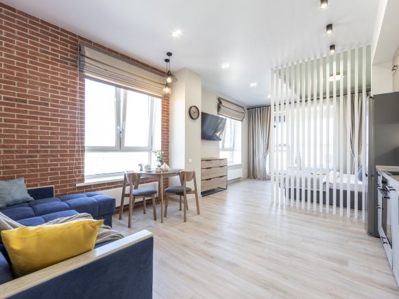 Фотография номера квартиры Апартаменты клубный дом Vivaldi