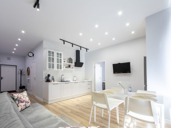 Фотография номера квартиры Апартаменты клубный дом Vivaldi