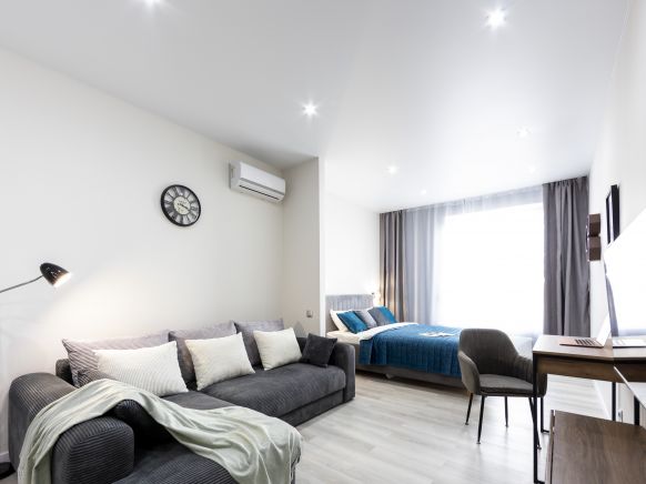 Фотография номера квартиры Апартаменты клубный дом Vivaldi