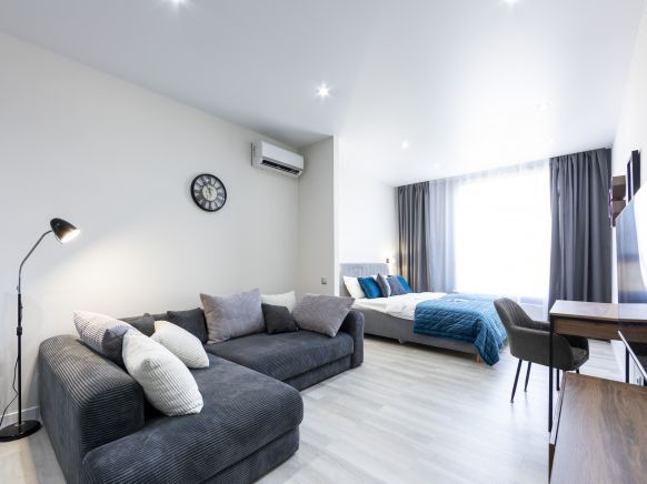 Фотография номера квартиры Апартаменты клубный дом Vivaldi