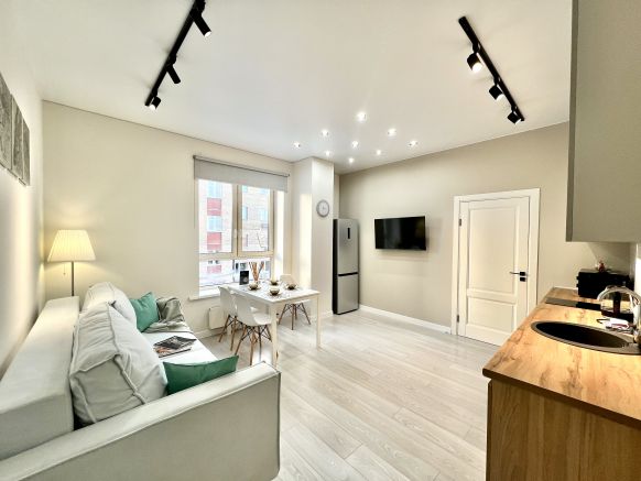 Фотография номера квартиры Апартаменты клубный дом Vivaldi