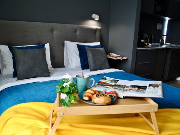 Фотография номера квартиры Апартаменты клубный дом Vivaldi