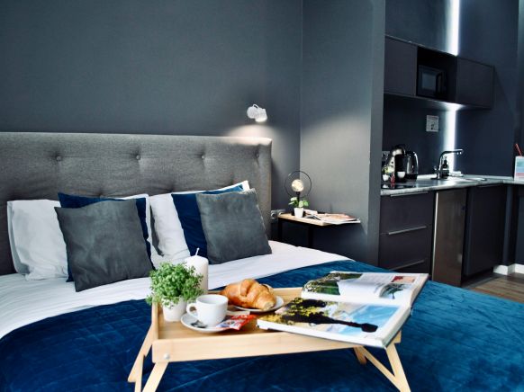 Фотография номера квартиры Апартаменты клубный дом Vivaldi