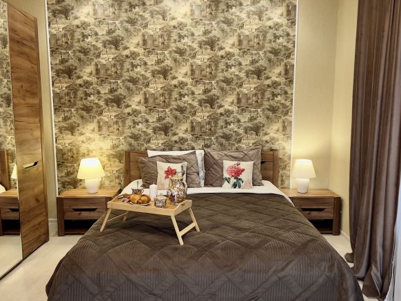 Фотография номера квартиры Апартаменты клубный дом Vivaldi