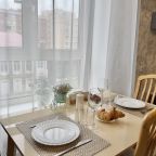Апартаменты (Четырёхместный люкс), Апартаменты Vivaldi