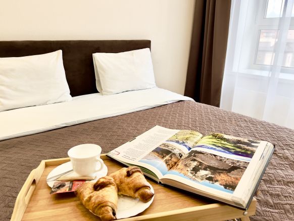 Фотография номера квартиры Апартаменты клубный дом Vivaldi