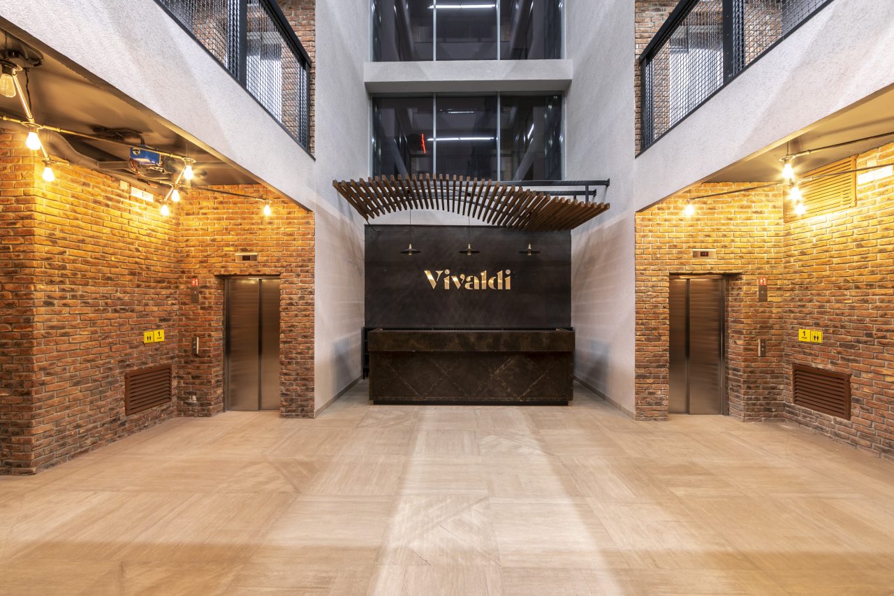 Апартаменты (Четырёхместный номер Делюкс), Апартаменты Vivaldi