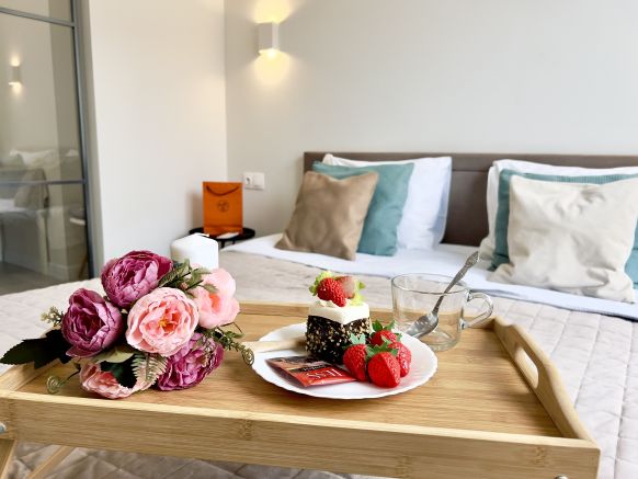 Фотография номера квартиры Апартаменты клубный дом Vivaldi