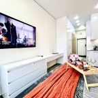 Апартаменты (С большой кроватью для двоих (806)), Апартаменты Vivaldi