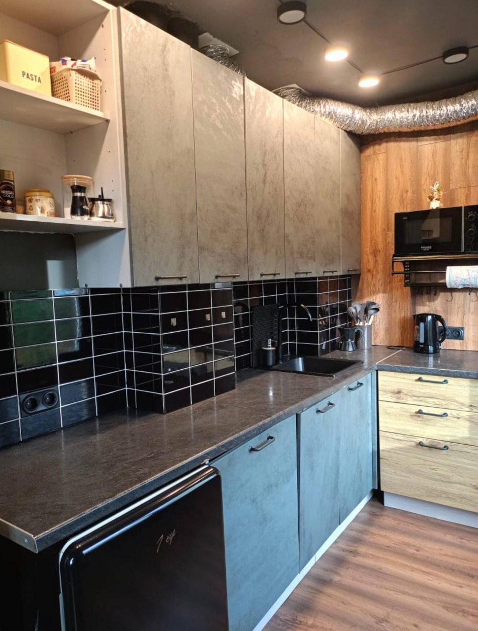 Чай кофе сахар, Апартаменты Hibinogorsk Apparts