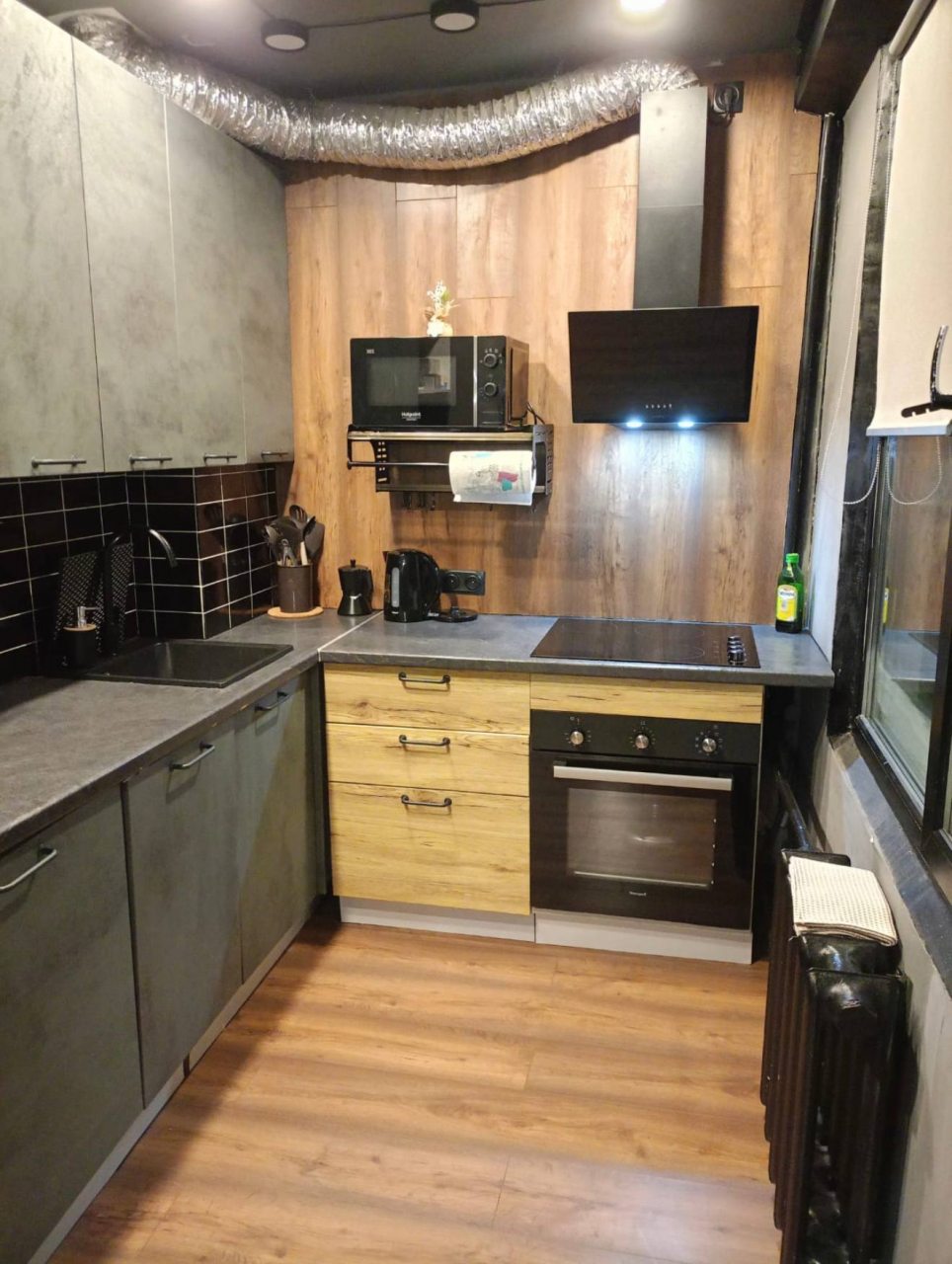 Чай кофе сахар, Апартаменты Hibinogorsk Apparts