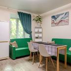 Общая кухня, Гостевой дом Белое золото