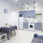 Шестиместный (Луна), Апартаменты Unique Apart на Волгоградской около Обл.суда