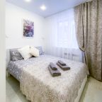 Шестиместный (Луна), Апартаменты Unique Apart на Волгоградской около Обл.суда