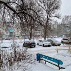 Шестиместный (Луна), Апартаменты Unique Apart на Волгоградской около Обл.суда