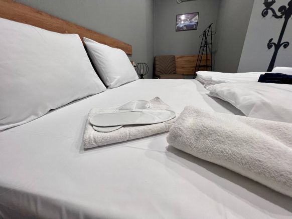 Фотография номера мотеля Астон