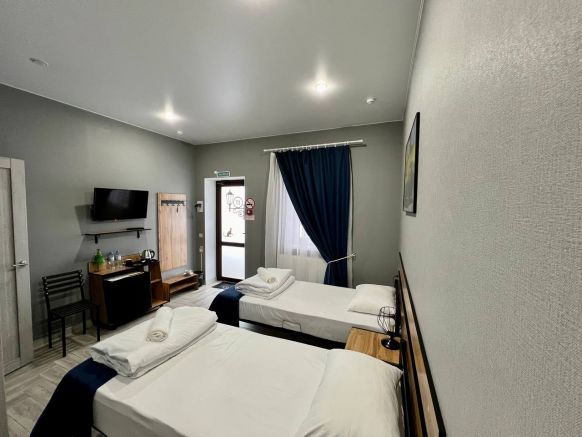 Фотография номера мотеля Астон