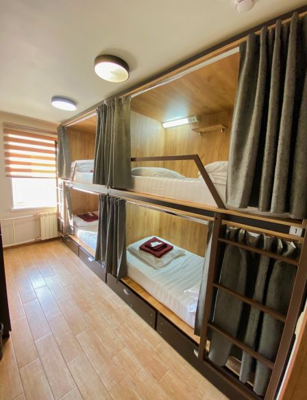 Фотография номера хостела Chicago