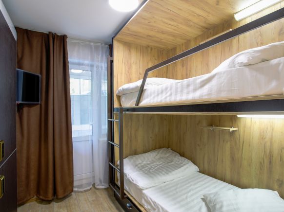 Фотография номера хостела Chicago