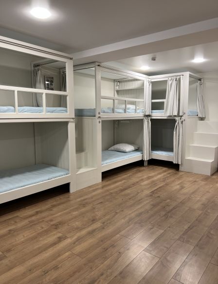 Хостел Как дома и точка, Томск