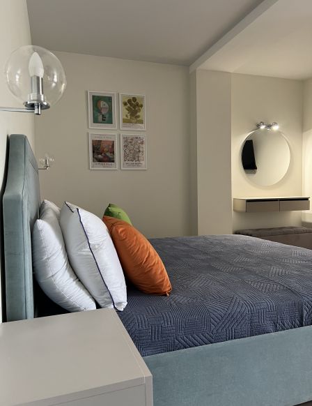 Фотография номера хостела Как дома и точка