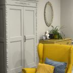 Просторная и светлая входная группа