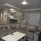 Зона отдыха «Джентельмены»