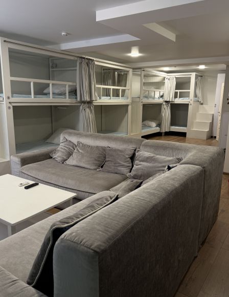 Фотография номера хостела Как дома и точка