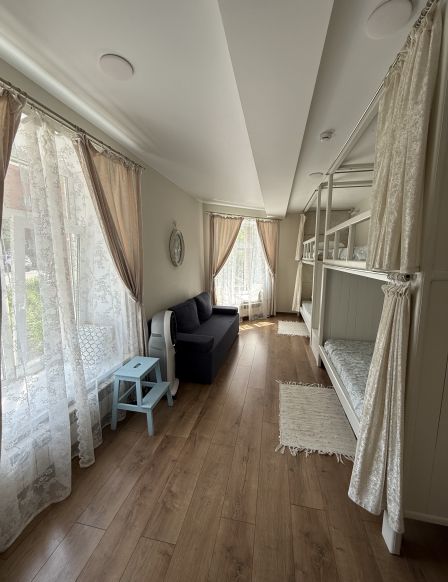 Фотография номера хостела Как дома и точка